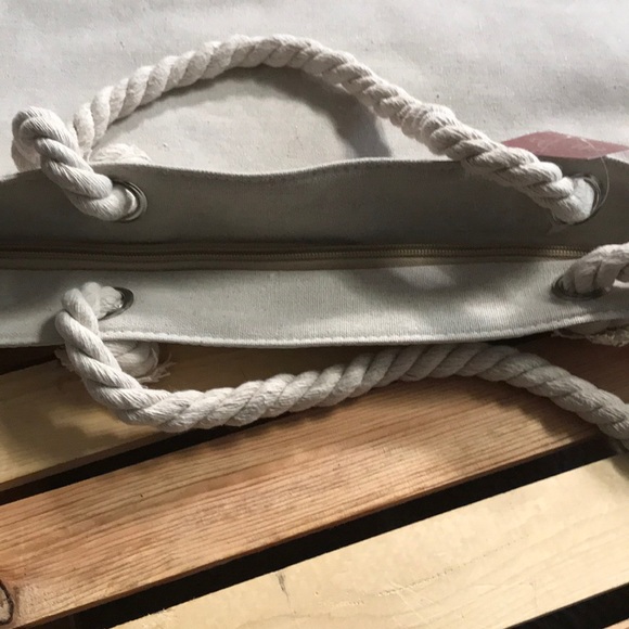 CATCUS CANVAS TOTE - Picture 3 of 5